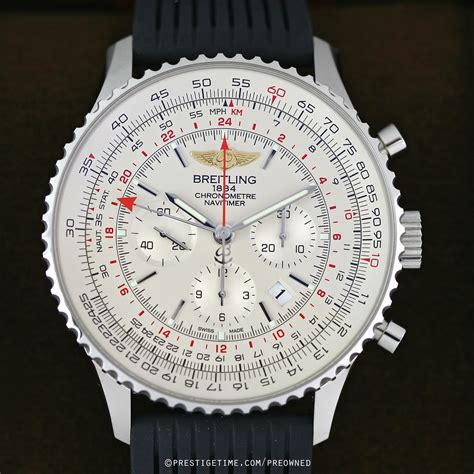 breitling navitimer ebay kleinanzeigen|pre owned breitling navitimer 01.